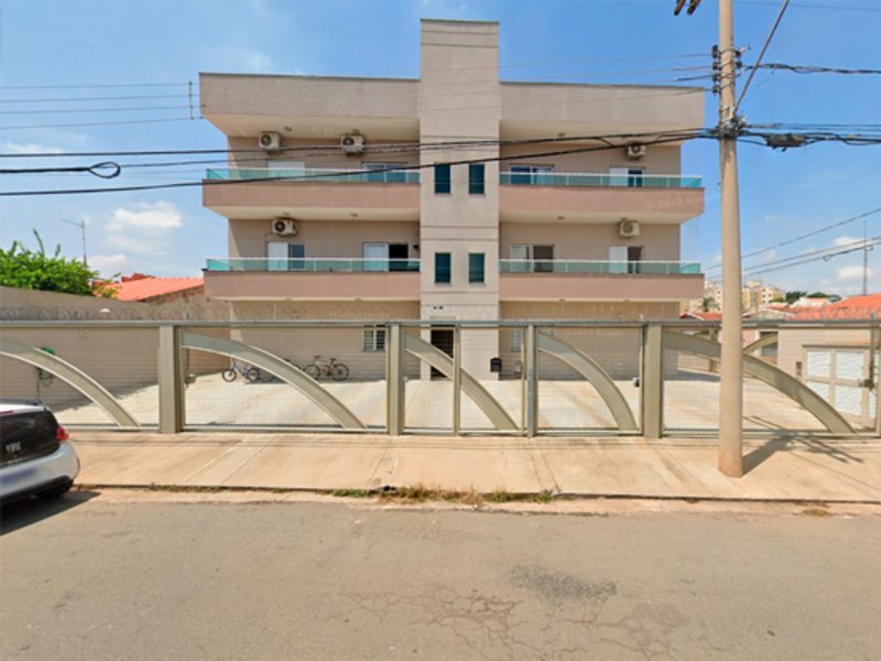 Apartamento em Americana, Jardim Novaamericana, Rua Tupinambás 175 Apto. 21 Jardim Novaamericana, SP. Área: 86.25m2