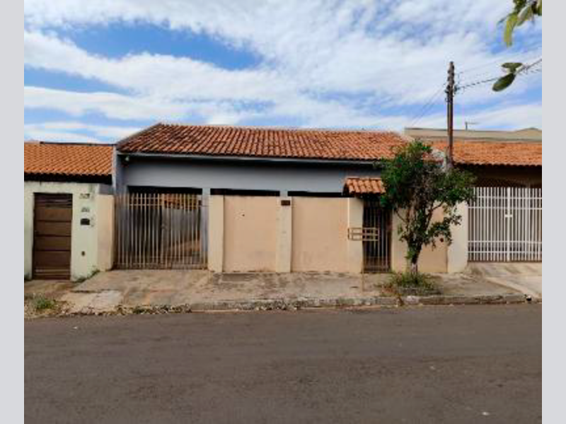 Outros em Ourinhos, Conj. Hab. Padre Ed. Murante, Rua Tereza Gonçalves Chiaradia 278 (lote 32 Da Quadra 7) Conj. Hab. Padre Ed. Murante, SP. Área: 47.19m2