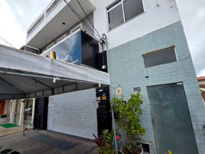 Casa em Ipirá, Centro, Avenida Anísio Dultra 241 Centro, BA. Área: 512.37m2