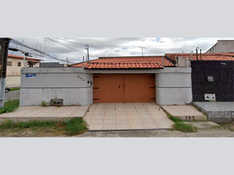 Casa em Fortaleza, Passaré, Rua L 250 (lote 41 Da Quadra 5 Passaré, CE. Área: 189.21m2