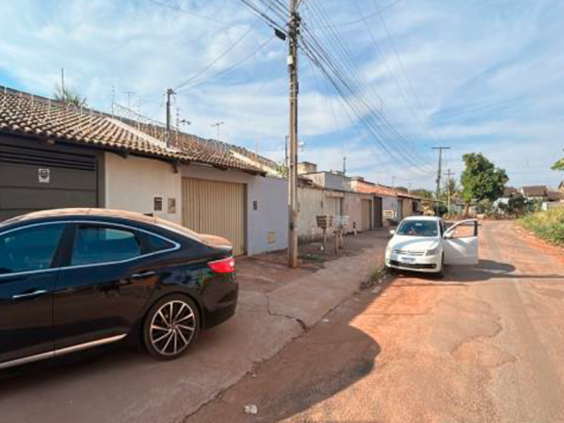 Casa em Trindade, Lot. Setor Ponta Kayana, Rua Do Pau Brasil S/n Residencial Túlio Barbosa I Casa 01 (lote 30 Da Quadra 85) Lot. Setor Ponta Kayana, GO. Área: 83.05m2