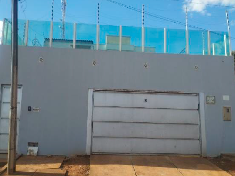 Casa em Barro Alto, Barrio Alto, Rua Fortaleza S/n (lote 03 Da Quadra 56) Barrio Alto, GO. Área: 259.23m2