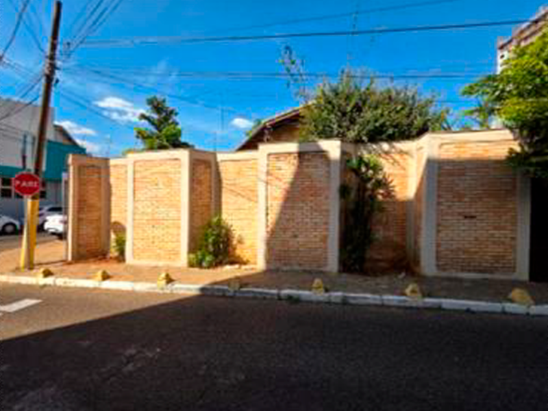 Casa em Anápolis, Jundiaí, Rua Evangelino Meireles S/n (lote 32 Da Quadra 45) Jundiaí, GO. Área: 332.74m2