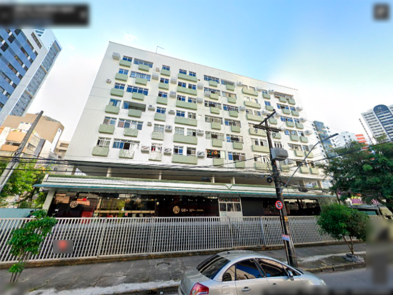 Apartamento em Recife, Boa Viagem., Avenida Conselheiro Aguiar 3600 Apto. 505 Boa Viagem., PE. Área: 101.1m2