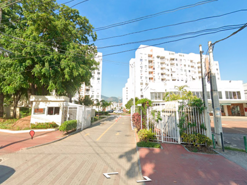Apartamento em Rio de Janeiro, Anil, Avenida Tenente Coronel Muniz De Aragão 1695 Apto. 211 (bloco 3) Anil, RJ. Área: 48m2