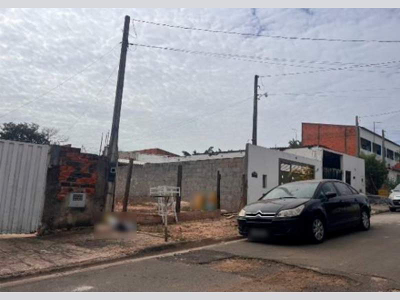 Terreno em Americana, Bairro Monte Carlo, Rua Amazonas 550 (lote 09 Da Quadra 10) Bairro Monte Carlo, SP. Área: 452.25m2