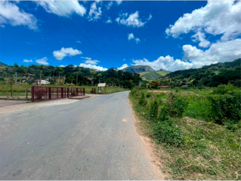 Terreno em Teresópolis, Bairro Fazenda Alpina, Estrada De Santa Rita S/n (unidade 23 Da Quadra Iv) Bairro Fazenda Alpina, RJ. Área: 1050.75m2