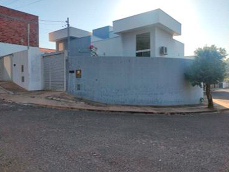 Casa em Presidente Prudente, Lot. Jardim Prudentino, Rua Kuniko Akaki 30 Casa 2 Lot. Jardim Prudentino, SP. Área: 56.57m2