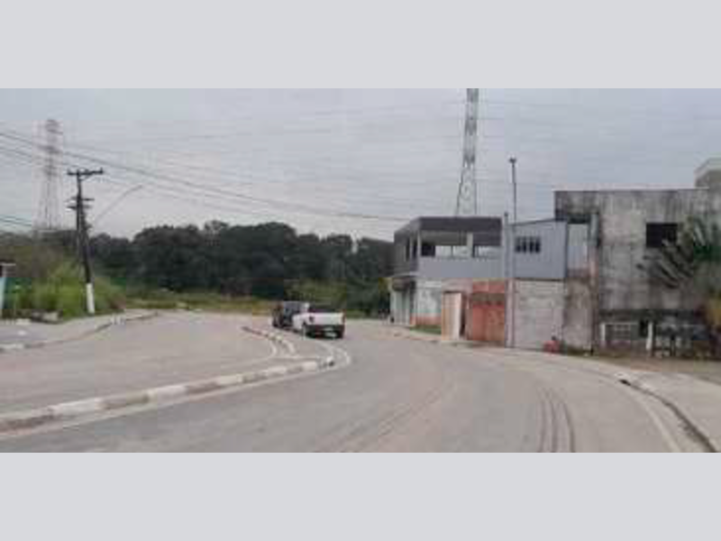 Apartamento em Bertioga, Chácaras Itapanhau, Avenida 1 258 Casa 03 Chácaras Itapanhau, SP. Área: 44.64m2