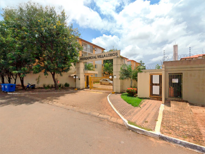 Apartamento em Palmas, Lot. Palmas, Quadra Arne 53 Alameda S/n Apartamento 103 (bloco B) Lot. Palmas, TO. Área: 106.5m2