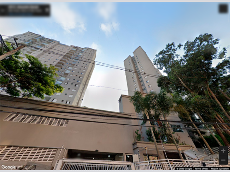 Apartamento em São Paulo, Vila Andrade, Rua Alexandre Benois 17 Apto. 37(3º Pavimento Do Edifício Atlântico, Torre A) Vila Andrade, SP. Área: 61.7m2