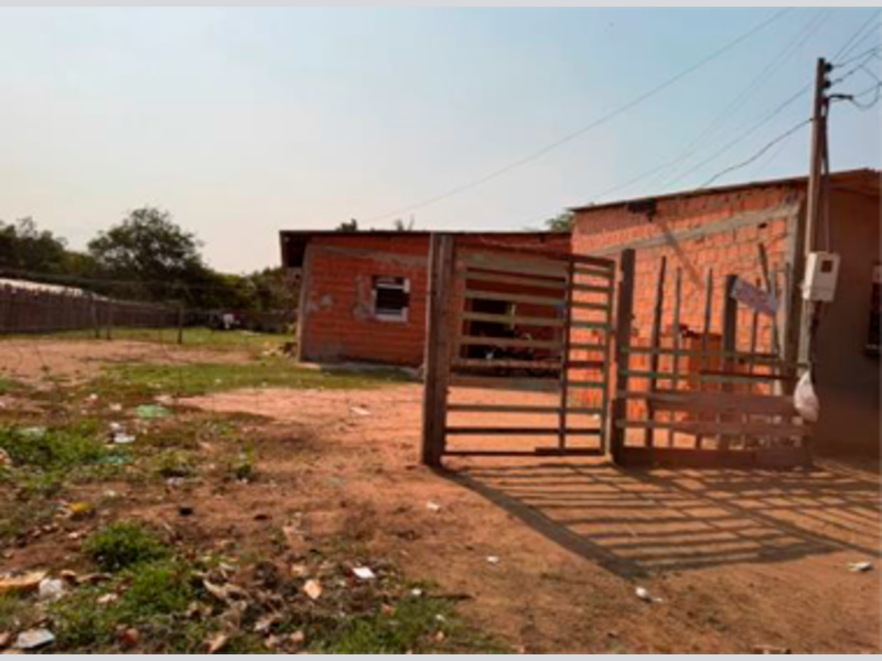 Casa em Parintins, Itaúna Ii, Rua Professor Mário Jorge Cabral De Melo S/n Lts. 24, 25, 26, 27 E 28 Itaúna Ii, AM. Área: 300m2
