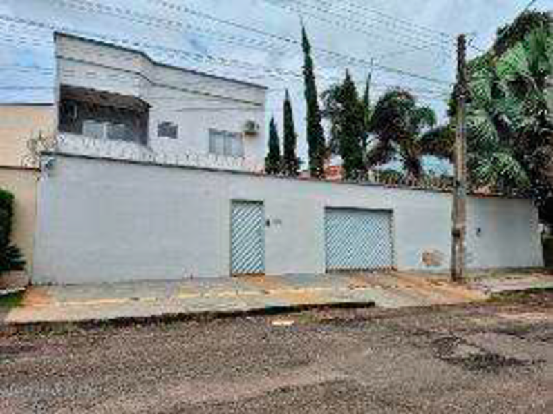 Casa em Goiânia, Lot. Residencial Hugo De Morae, Rua Hm-02 S/n Casa 02 - Condomínio Residencial Santa Rodrigues Iii Lot. Residencial Hugo De Morae, GO. Área: 120.96m2