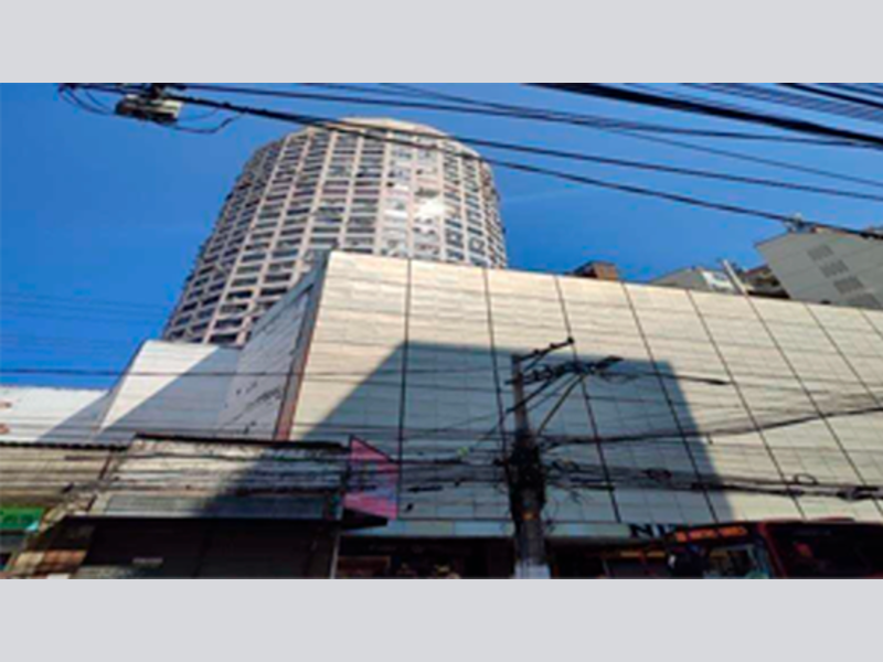 Sala em Niterói, Centro, Rua Da Conceição 188 Loja 209 - Edifício Seller Center Centro, RJ. Área: nullm2