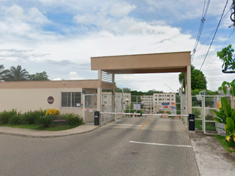 Apartamento em Manaus, Flores, Rua Franz Schubert 280 Apto. 102 (bloco 2) Flores, AM. Área: 41.69m2