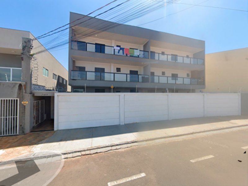 Apartamento em Franca, Lot. Irineu Zanetti, Rua Luiz Benedito Regatieri 7.411 Lot. Irineu Zanetti, SP. Área: 55.84m2