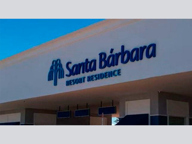 Casa em Águas de Santa Bárbara, Lot. Thermas Da Santa Bárbara, Rua 344 409 (lote 17 Da Quadra Aj) Lot. Thermas Da Santa Bárbara, SP. Área: 235.79m2