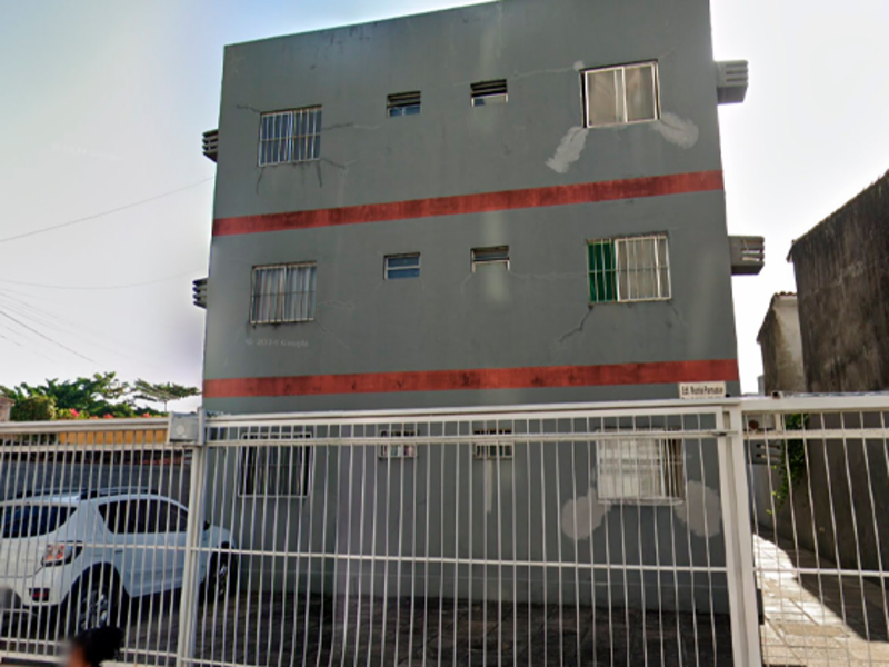 Apartamento em Jaboatão dos Guararapes, Piedade, Rua Cuiabá 4362 Apartamento 104 (lote 02 Da Quadra D) Piedade, PE. Área: 40.43m2