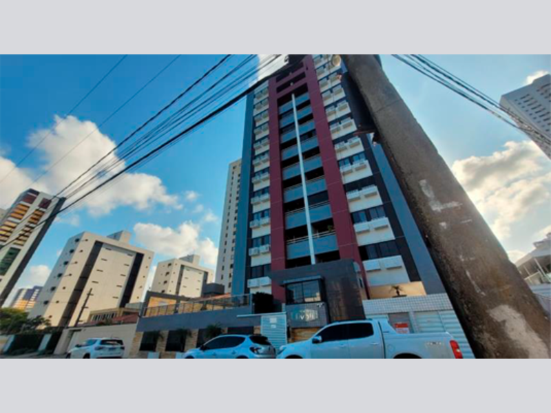 Apartamento em João Pessoa, Aeroclube, Rua Débora Da Silva Braga 75 1103 Aeroclube, PB. Área: 88m2