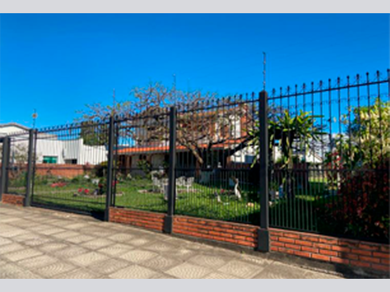 Casa em Uruguaiana, São Miguel, Rua General Hipólito 2614 (quadra 161). Casa São Miguel, RS. Área: 281m2