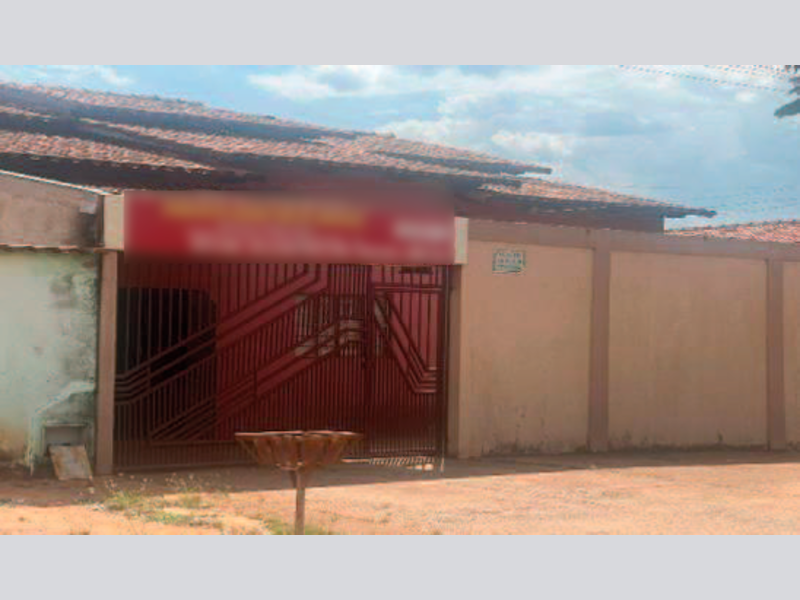 Casa em Trindade, Setor Cristina, Av. Paris S/n (lt.10 Da Qd 06) Setor Cristina, GO. Área: 238.1m2