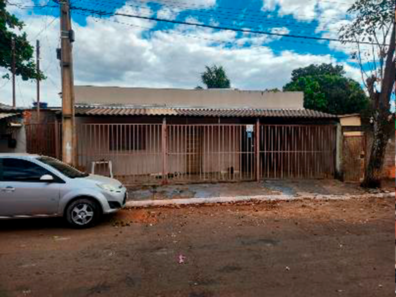 Casa em Goiânia, Bairro Da Vitória, Rua A-16 S/n (lt. 3 Da Qd. 55) Bairro Da Vitória, GO. Área: 237.43m2