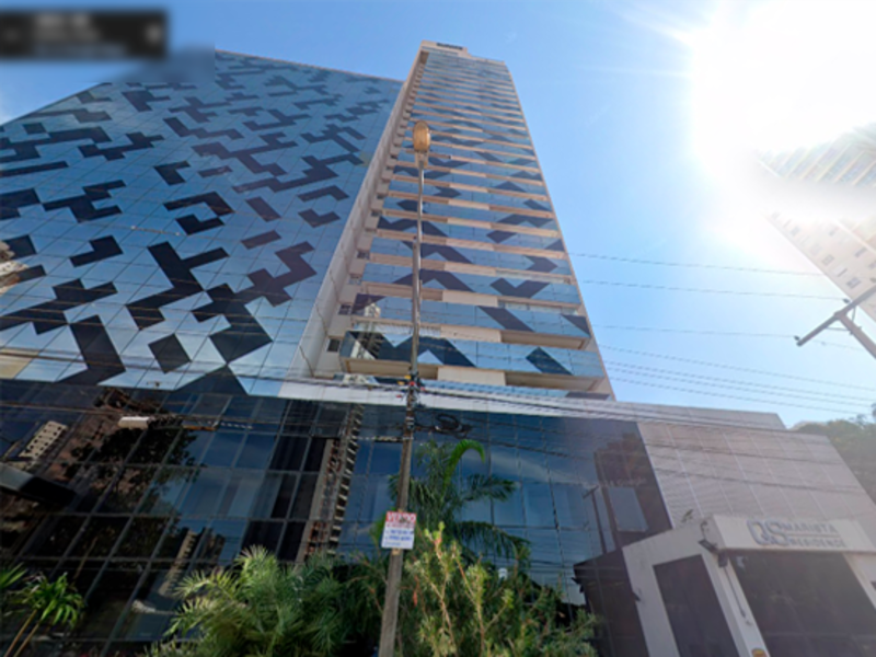 Apartamento em Goiânia, Setor Marista, Rua 141 S/n Apto. 1506 Setor Marista, GO. Área: 31.33m2
