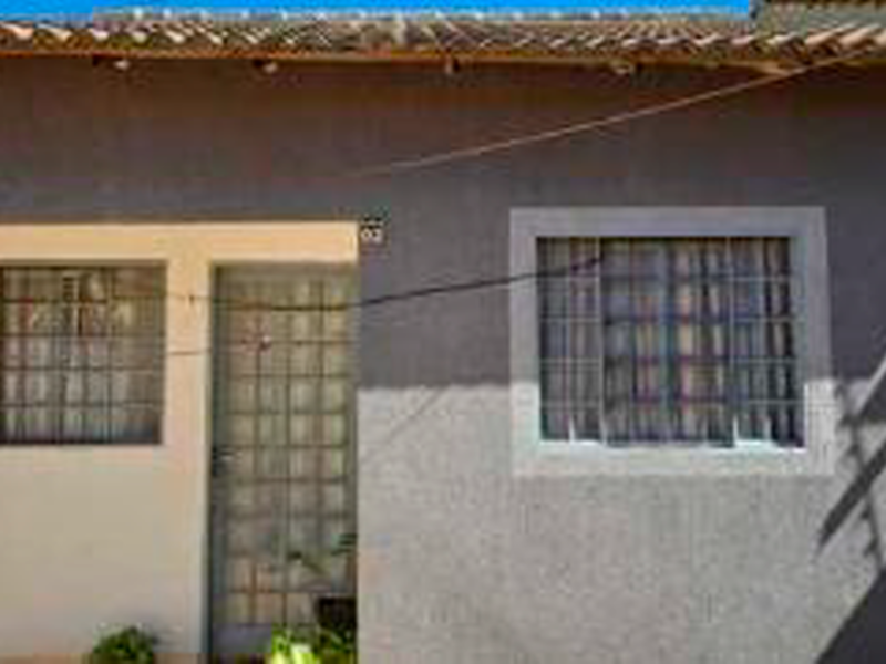 Casa em Cidade Ocidental, Lot Mansões Recreio Estrelaiii, Lote 13 Da Quadra 118 Sn Condomínio Residencial Itália Lot Mansões Recreio Estrelaiii, GO. Área: 102.81m2