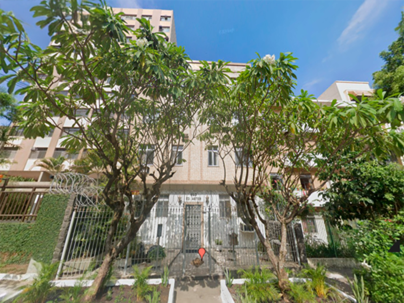 Apartamento em Rio de Janeiro, Grajaú, Rua Visconde De Santa Isabel 493 Edifício Aster Grajaú, RJ. Área: 36m2