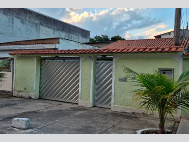 Outros em Nova Iguaçu, Bairro Da Luz, Rua Humberto Campos 760 Prédio Residencial 111 Bairro Da Luz, RJ. Área: 91.42m2