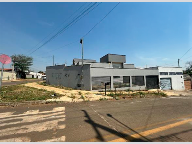 Casa em Aparecida de Goiânia, Cardoso, Rua 42 S/n Condomínio Residencial Bc Park Vii Cardoso, GO. Área: 82.43m2