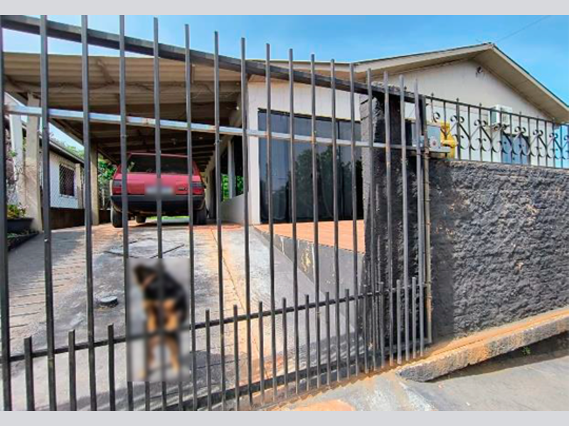 Casa em Entre Rios do Sul, Centro, Rua Gladis Paier 452 (lote 07 Da Quadra I) Centro, RS. Área: 96m2