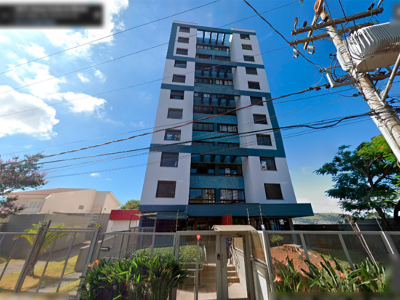 Apartamento em Porto Alegre, Jardim Do Salso, Ruaaneron Correa Deoliveira 159 Edifício Residencial Edward Hopper Apto. 803 Jardim Do Salso, RS. Área: 22.08m2