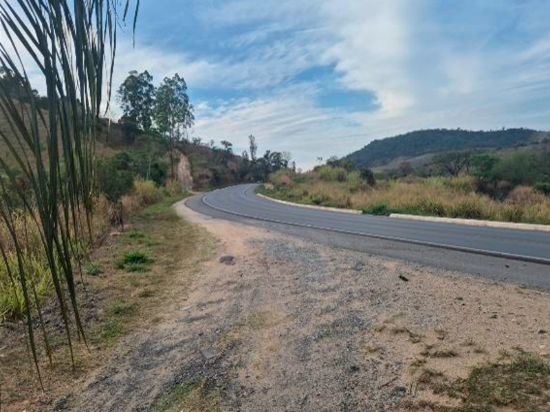 Terreno em Campo Belo, ,  Rodovia Br 354, Km 26 - Fazenda Green Hillls, MG. Área: nullm2