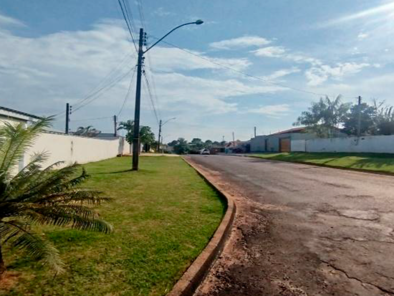 Casa – Espigão D’oeste/RO – Rua Marechal Deodoro 2.065 (Lote 06 da Quadra 44) Morado do Sol