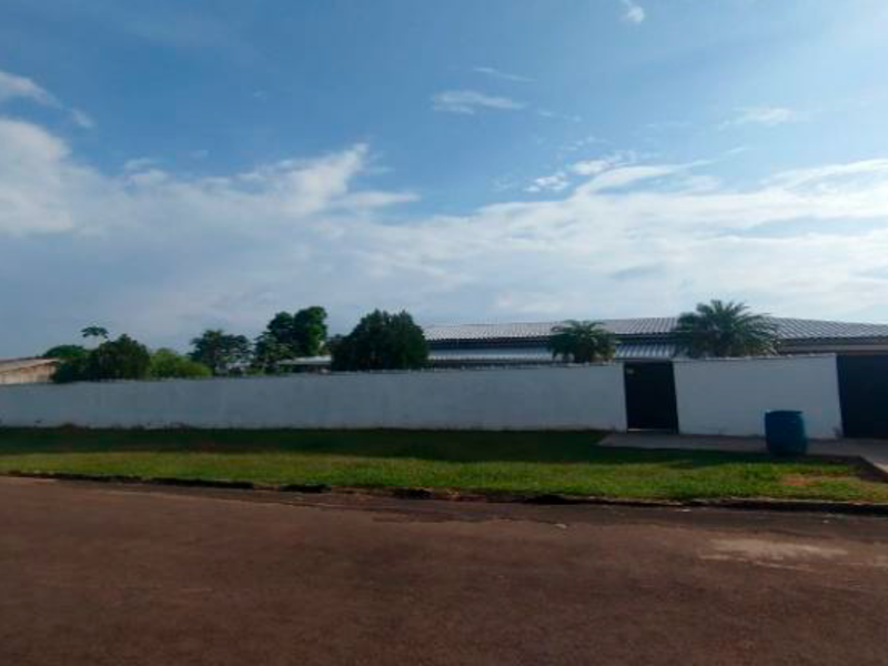 Casa – Espigão D’oeste/RO – Rua Marechal Deodoro 2.065 (Lote 06 da Quadra 44) Morado do Sol