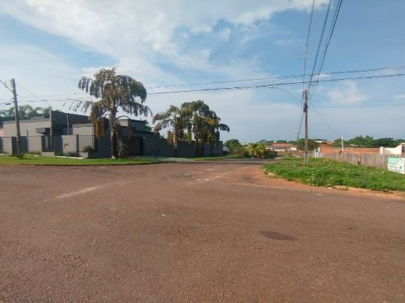 Casa – Espigão D’oeste/RO – Rua Marechal Deodoro 2.065 (Lote 06 da Quadra 44) Morado do Sol