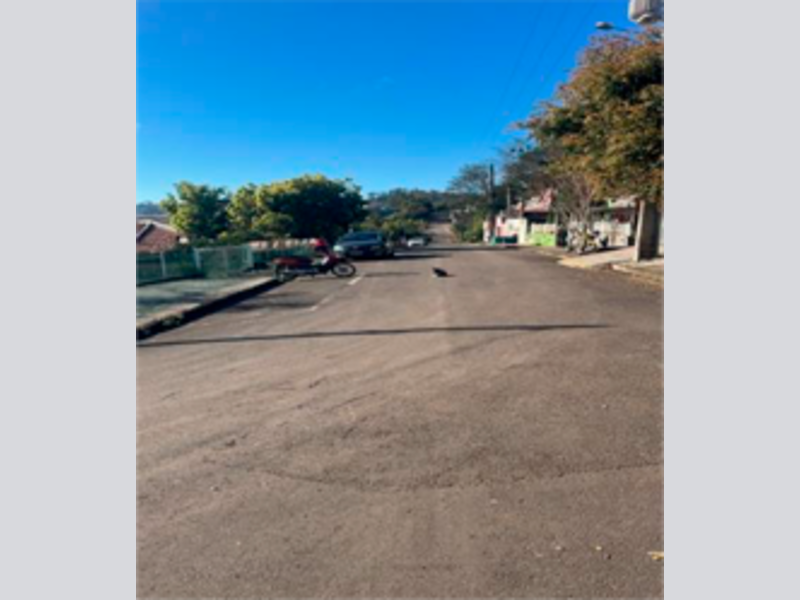 Casa em Concórdia, Bairro Natureza, Travessa Das Àguas 3 (lote 01 Da Quadra 08 – Loteamento Conjunto Habitacional Fragosos) Bairro Natureza, SC. Área: 36m2