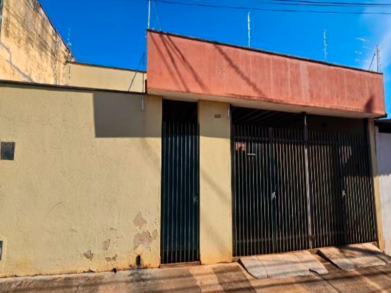 Casa em Ribeirão Preto, Jardim Maria Goretti, Rua Euclides Da Cunha 1.262 Jardim Maria Goretti, SP. Área: 162.75m2