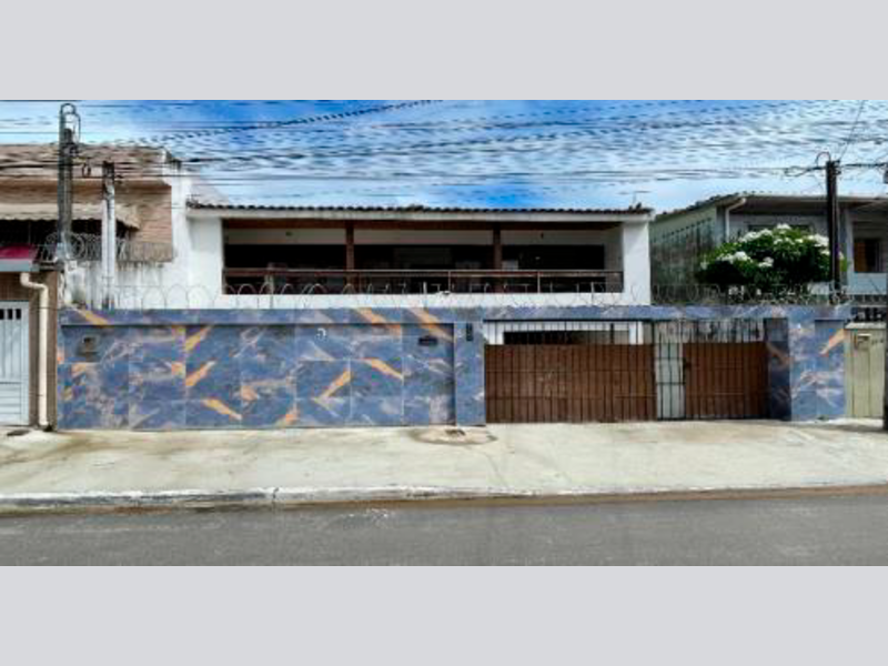 Casa em Olinda, Rio Doce, Rua 08 124 (lote 12 Da Quadra 64) Rio Doce, PE. Área: 42.06m2