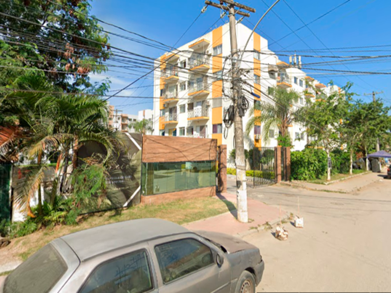 Apartamento em Rio de Janeiro, Freguesia De Jacarepaguá, Rua Professor Silvio Elia 351 Apartamento 103 Freguesia De Jacarepaguá, RJ. Área: 54m2