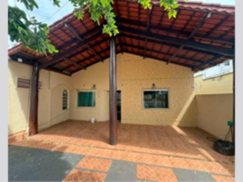 Casa em Gurupi, Águas Bonitas I, Avenida Território Do Acre 2375 (lote 05 Da Quadra 233) Águas Bonitas I, TO. Área: 107.94m2