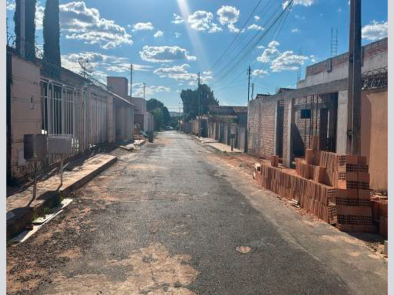 Casa em Pires do Rio, São João, Rua Pedro Álvares Cabral S/n (lote 84 Da Quadra 3) São João, GO. Área: 198.55m2