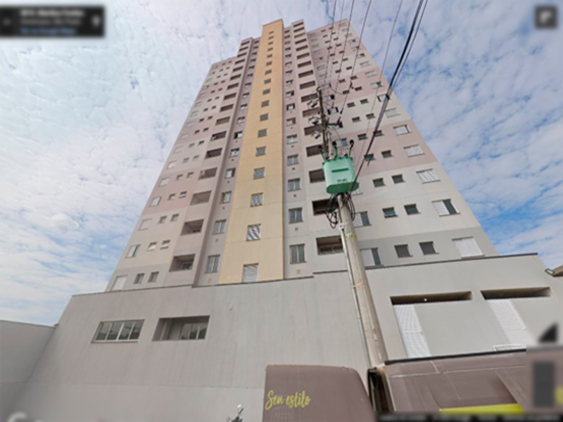 Apartamento em Americana, Vila Jones, Rua Martins Fontes 70 Apartamento 63 Vila Jones, SP. Área: 49.42m2