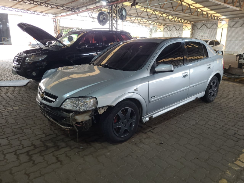 CHEVROLET ASTRA HB 4P ADVANTAGE 2008/2009
