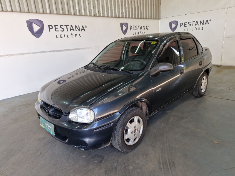 CHEVROLET - CLASSIC LIFE - 2006 / 2007