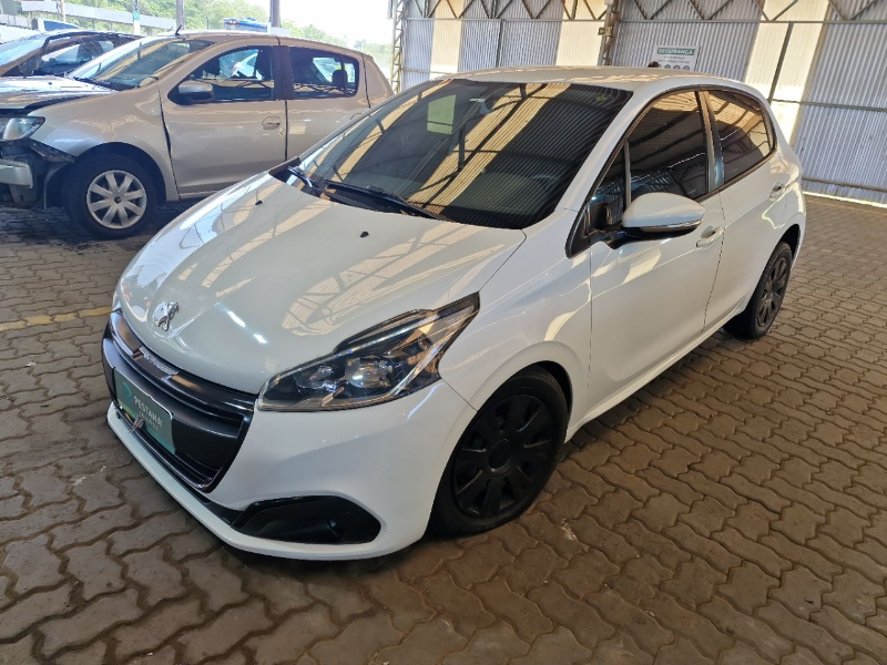 PEUGEOT - 208 ACTIVE MT - 2018 / 2019