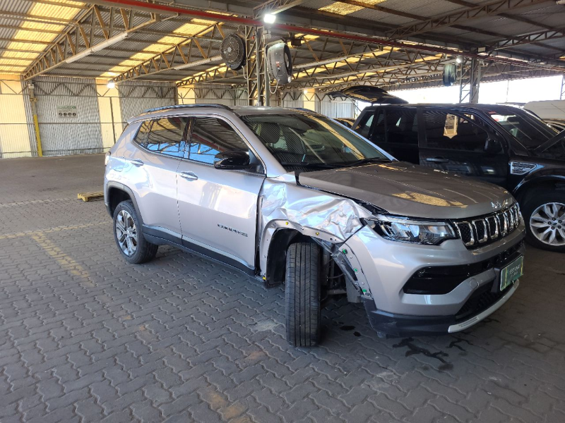 JEEP COMPASS LONG TF 2024