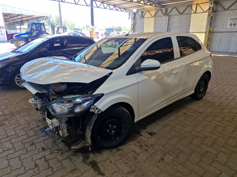 CHEVROLET - ONIX 1.0MT LT - 2019 / 2019 - 75.320 KM