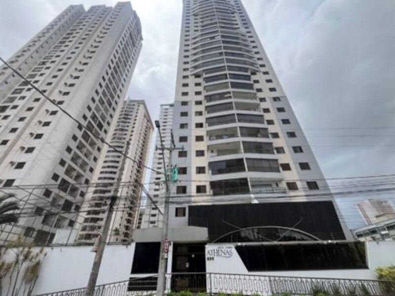Outros - Goiânia/GO - Avenida T-13 S/N Residencial Borges Landeiro Diamond - Apt 2403 Bairro Setor Bueno